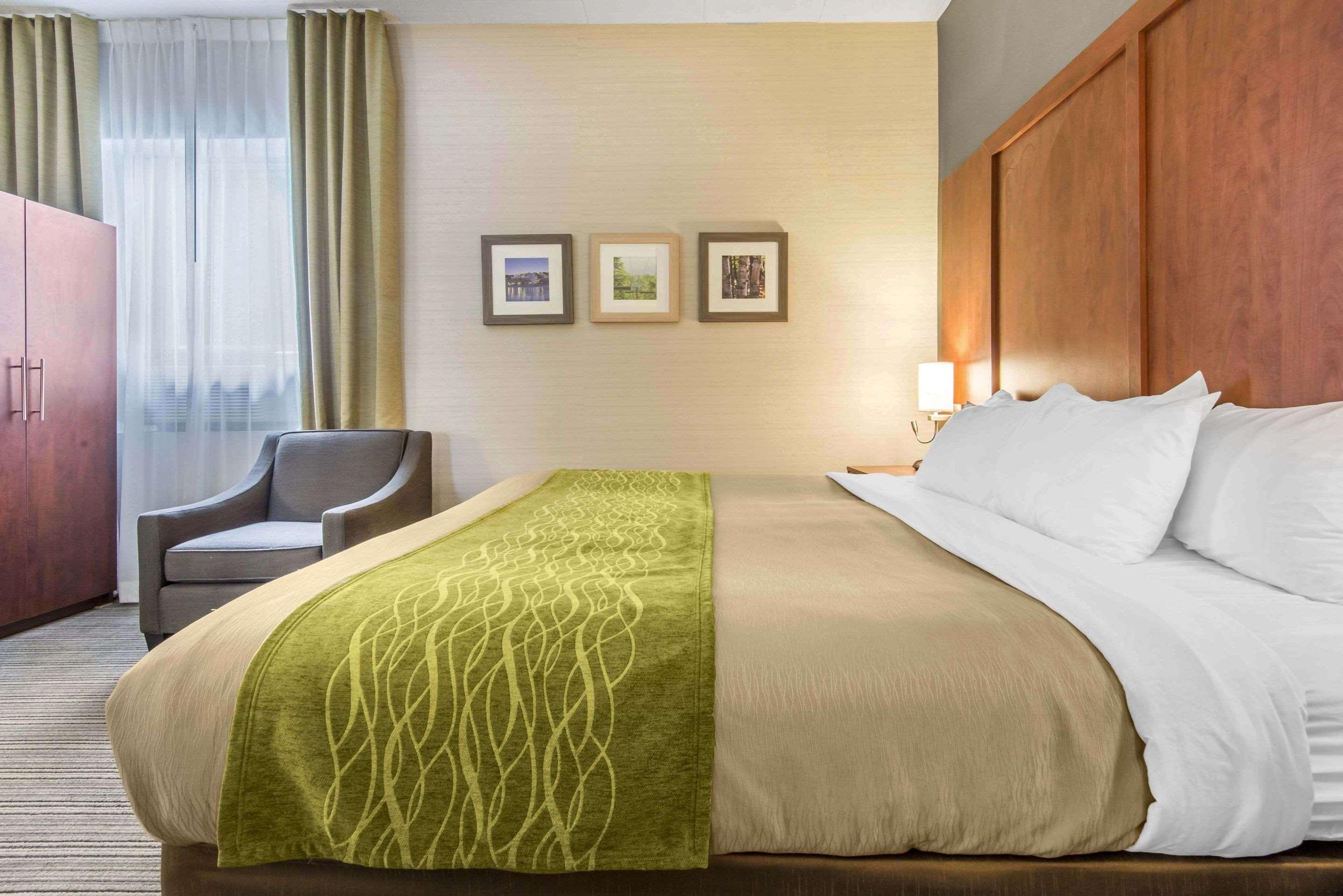 Comfort Inn & Suites Колингууд Екстериор снимка