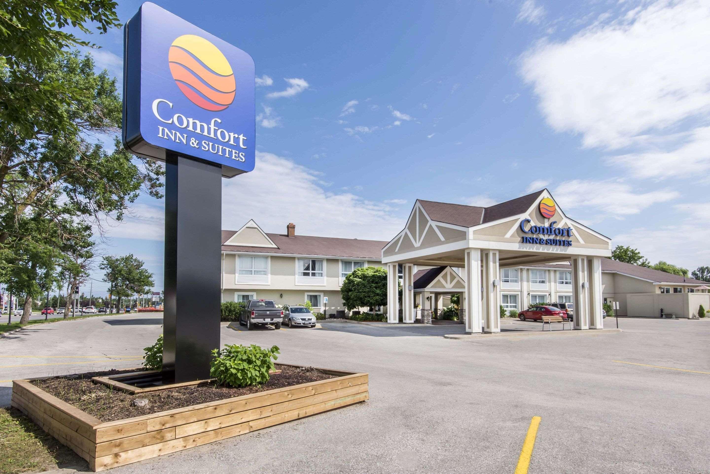 Comfort Inn & Suites Колингууд Екстериор снимка