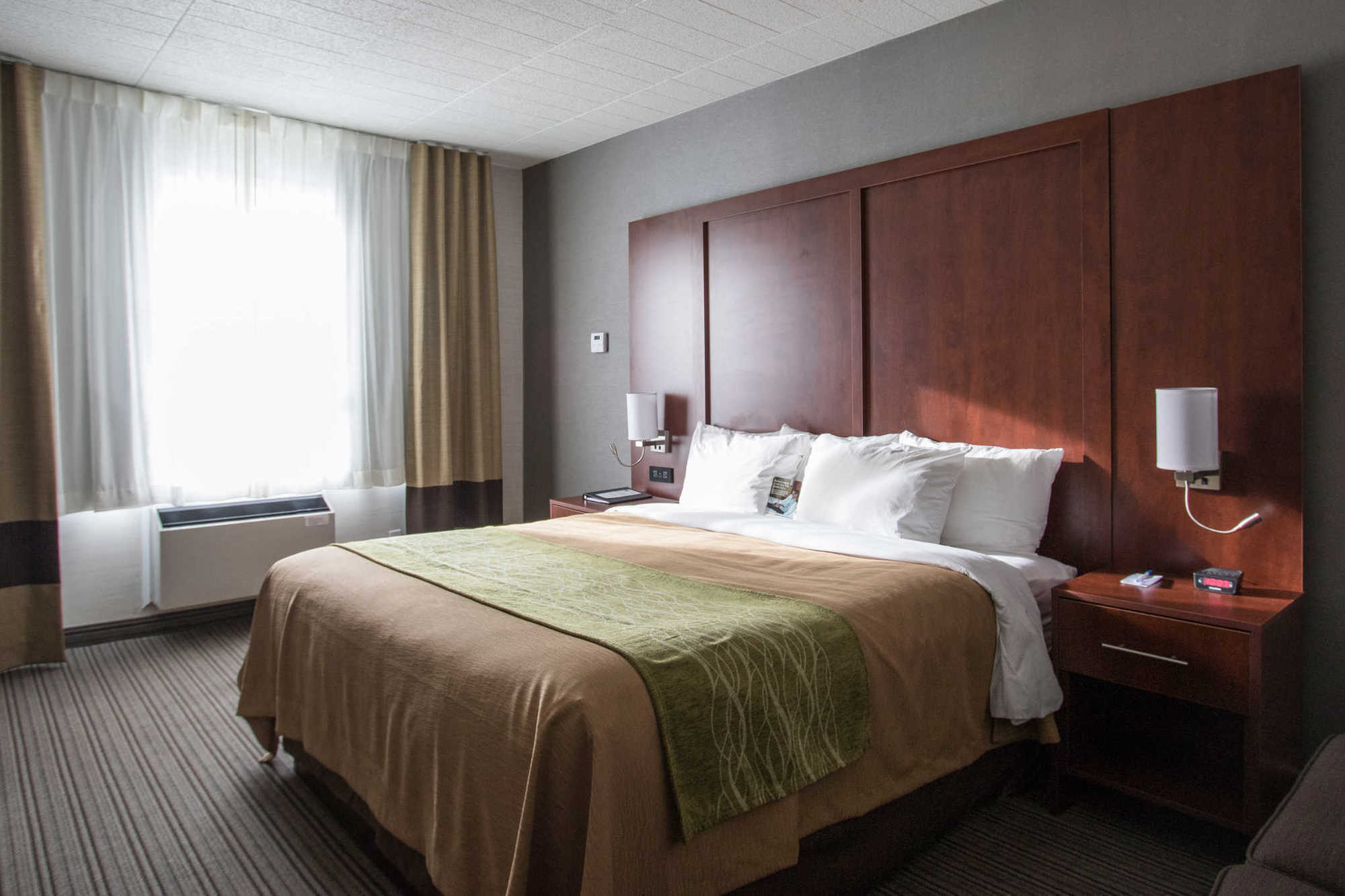 Comfort Inn & Suites Колингууд Стая снимка