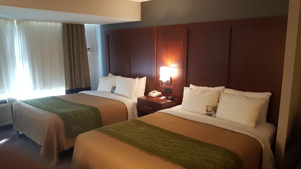Comfort Inn & Suites Колингууд Екстериор снимка